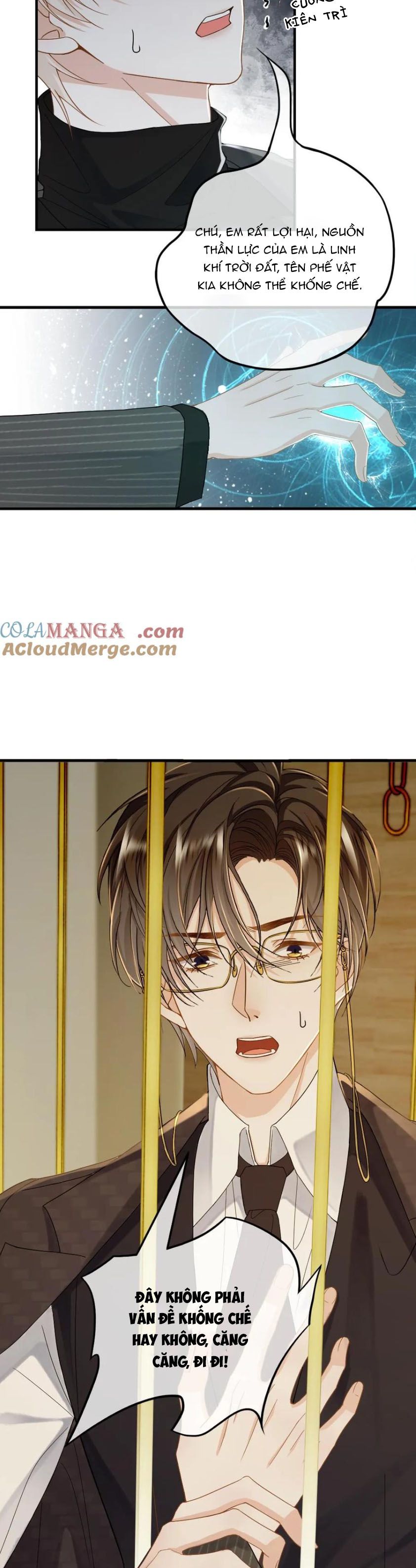 Lang Cẩu Chủ Thần Chapter 139 - Trang 3