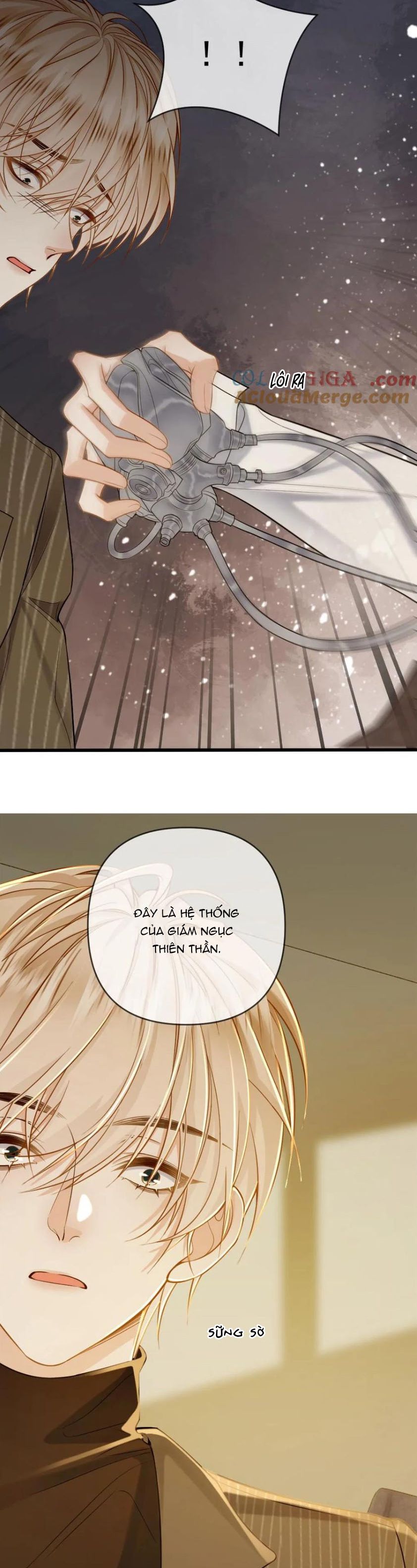 Lang Cẩu Chủ Thần Chapter 139 - Trang 3