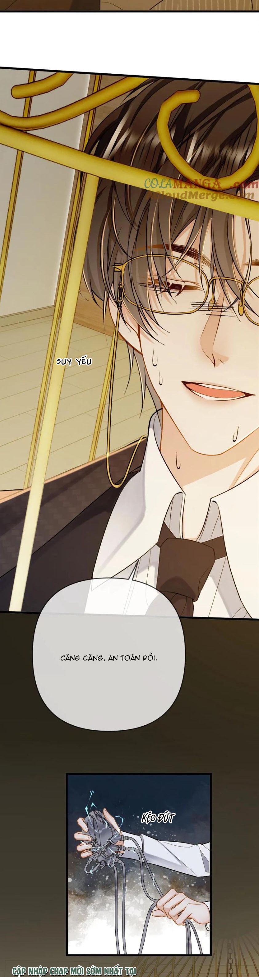 Lang Cẩu Chủ Thần Chapter 139 - Trang 3