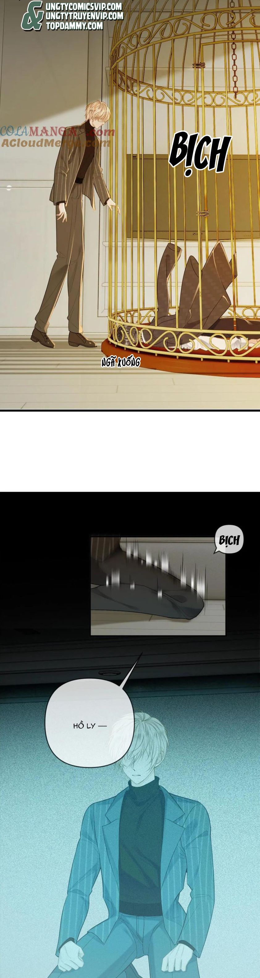Lang Cẩu Chủ Thần Chapter 139 - Trang 3