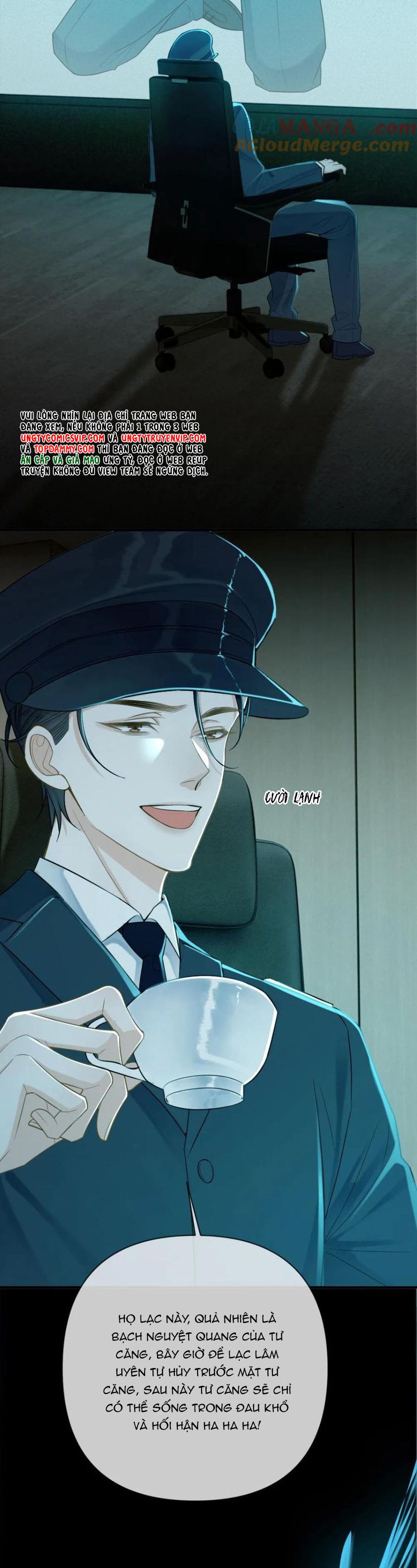 Lang Cẩu Chủ Thần Chapter 139 - Trang 3