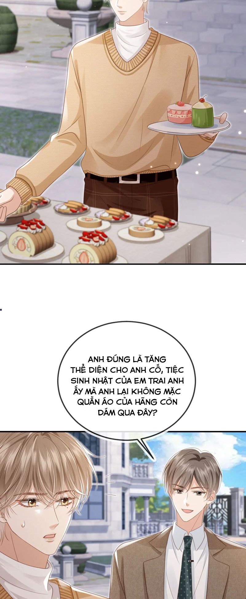 Bạch Nguyệt Quang Hắn Yêu Thế Thân Rồi Sao?! Chapter 20 - Trang 4