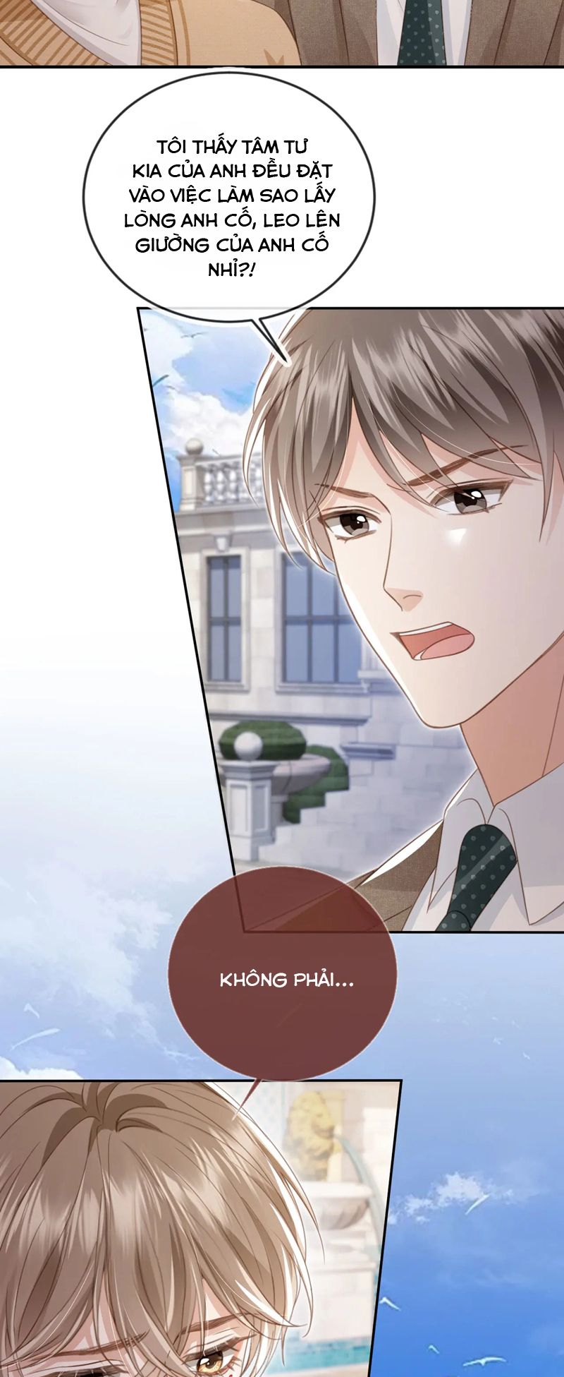 Bạch Nguyệt Quang Hắn Yêu Thế Thân Rồi Sao?! Chapter 20 - Trang 4