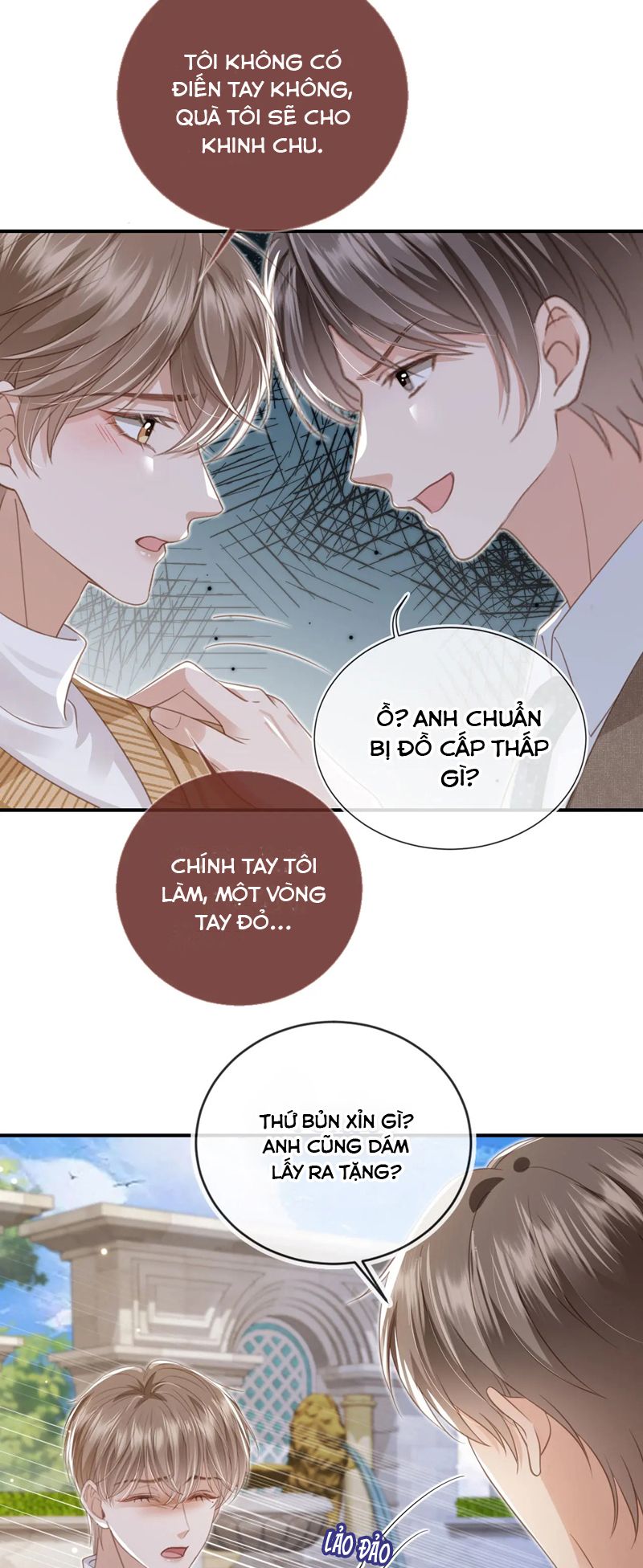 Bạch Nguyệt Quang Hắn Yêu Thế Thân Rồi Sao?! Chapter 20 - Trang 4