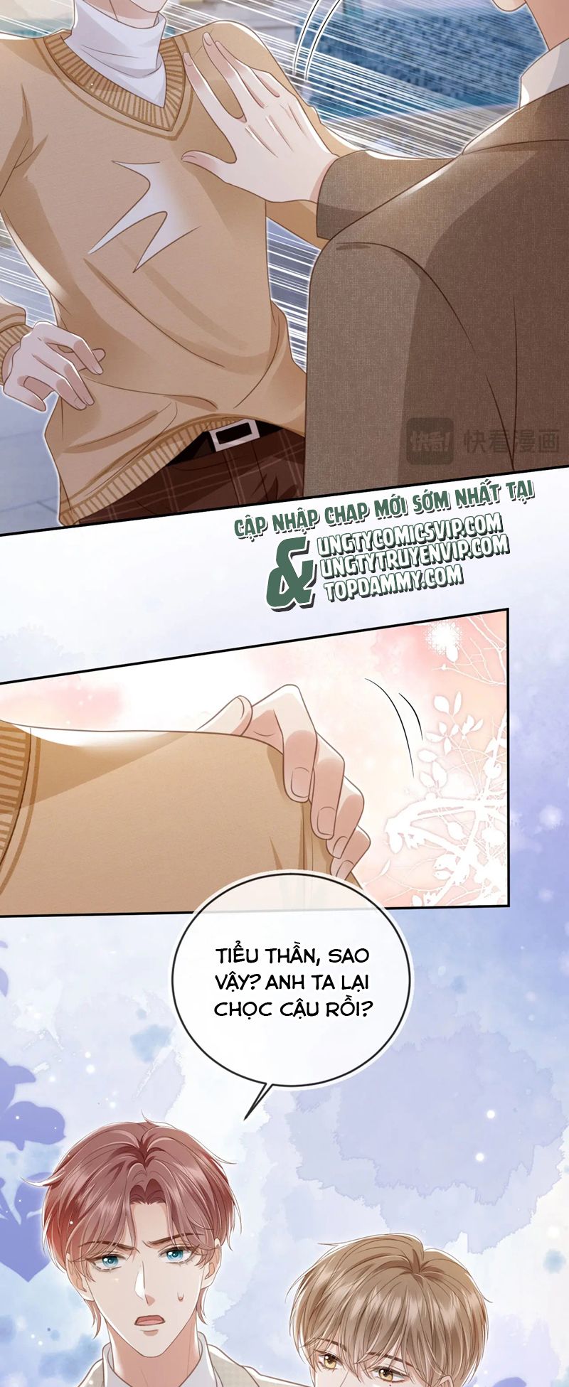 Bạch Nguyệt Quang Hắn Yêu Thế Thân Rồi Sao?! Chapter 20 - Trang 4
