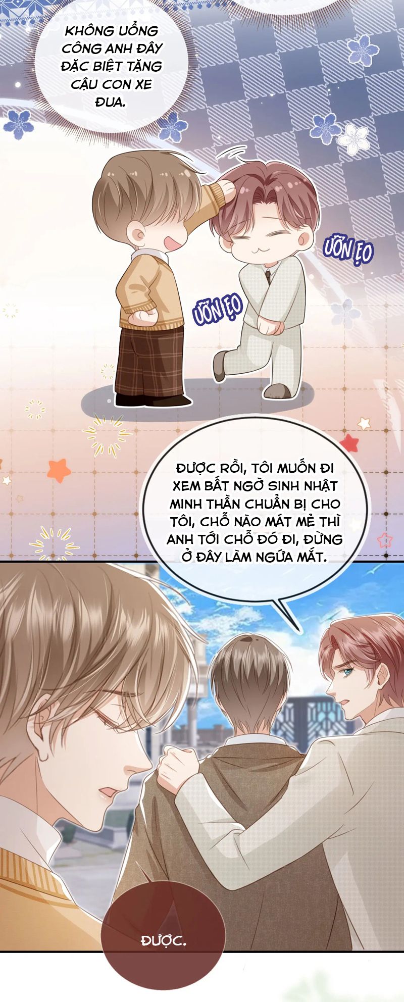 Bạch Nguyệt Quang Hắn Yêu Thế Thân Rồi Sao?! Chapter 20 - Trang 4