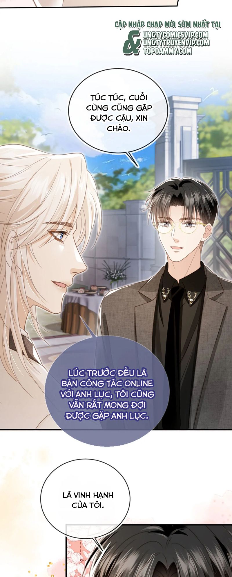 Bạch Nguyệt Quang Hắn Yêu Thế Thân Rồi Sao?! Chapter 20 - Trang 4