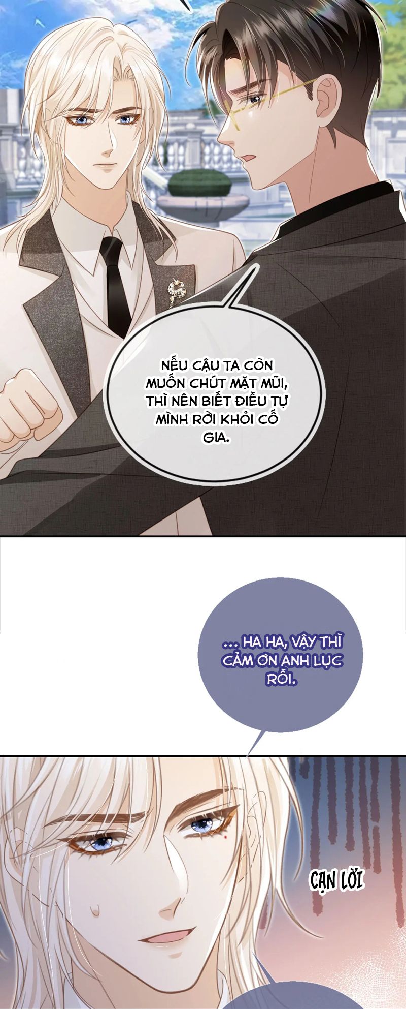 Bạch Nguyệt Quang Hắn Yêu Thế Thân Rồi Sao?! Chapter 20 - Trang 4