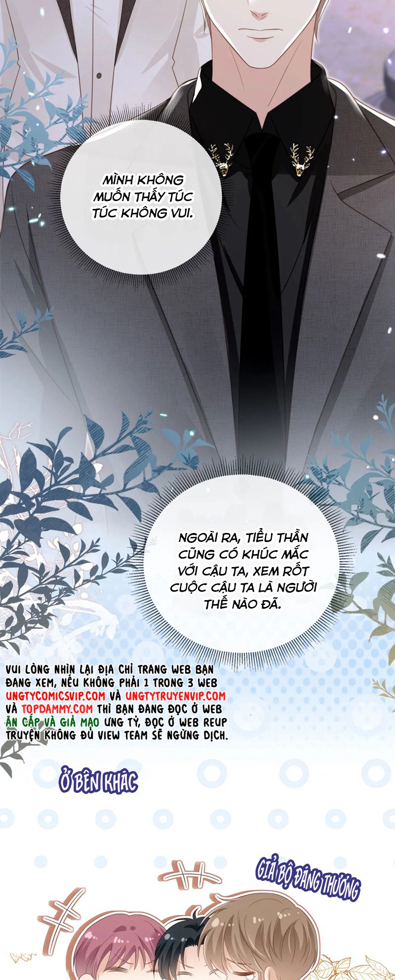 Bạch Nguyệt Quang Hắn Yêu Thế Thân Rồi Sao?! Chapter 20 - Trang 4