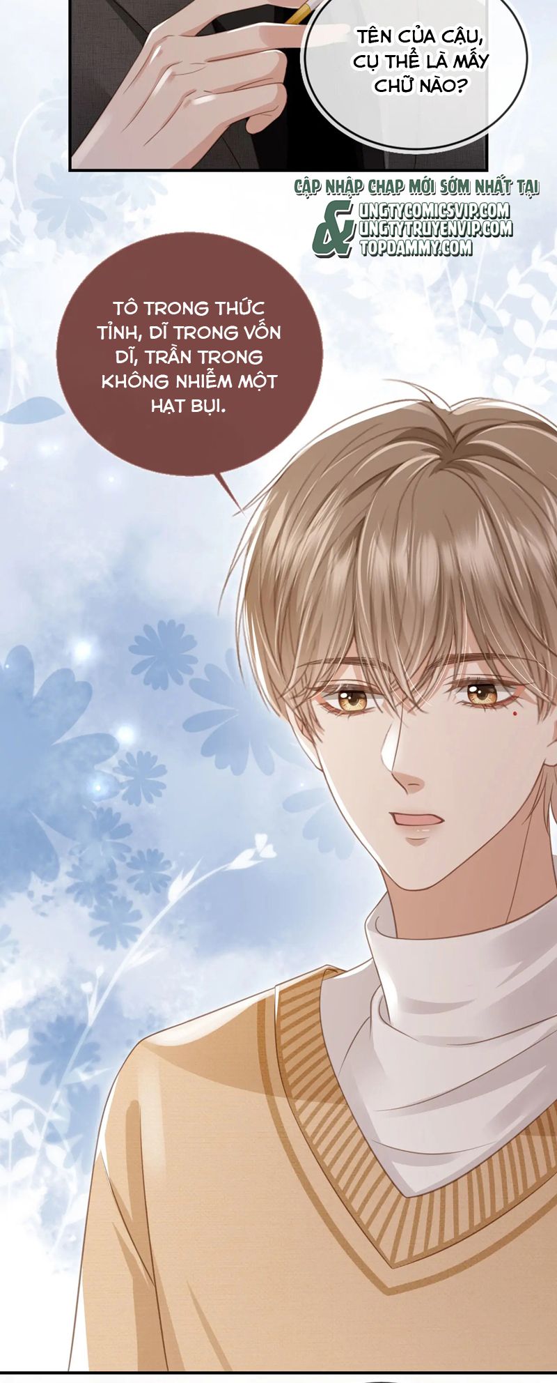 Bạch Nguyệt Quang Hắn Yêu Thế Thân Rồi Sao?! Chapter 20 - Trang 4