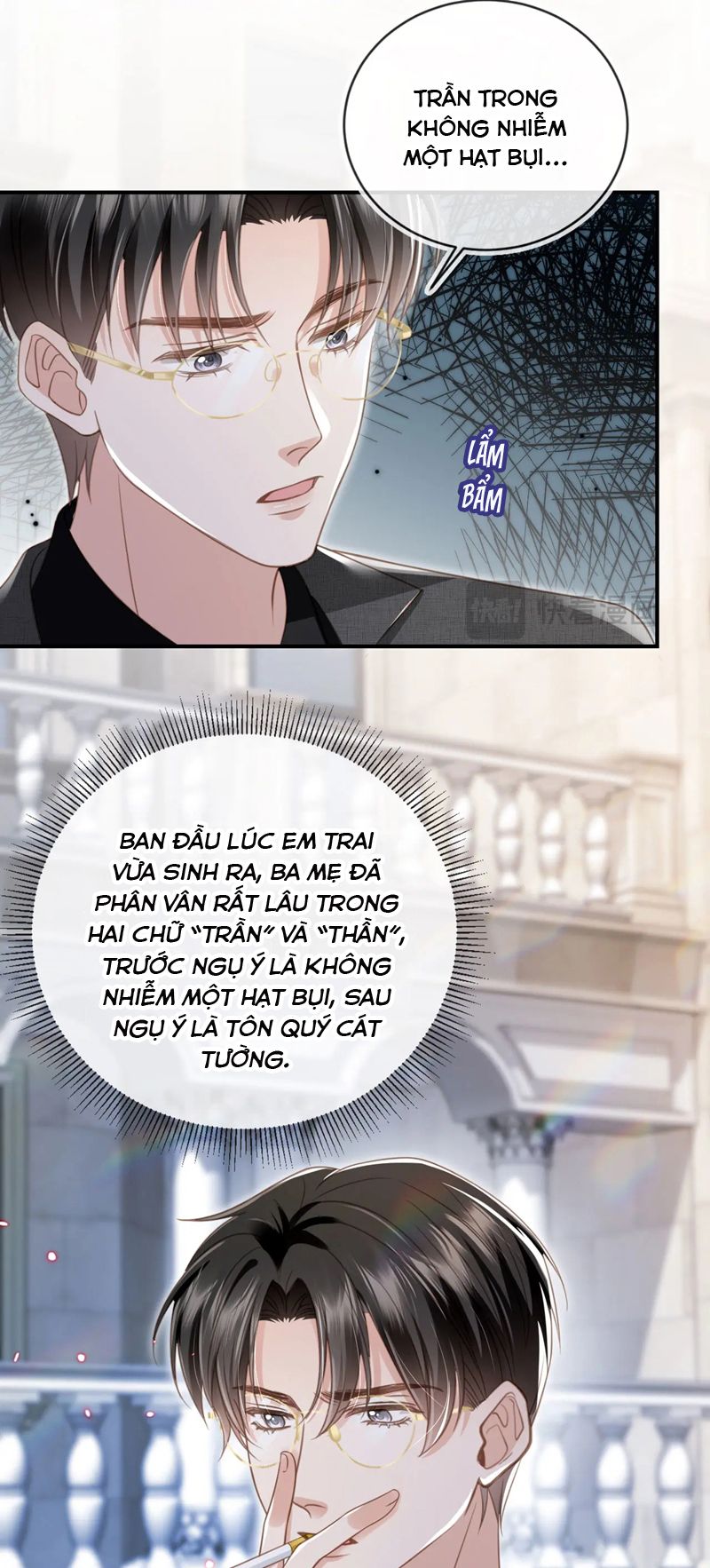 Bạch Nguyệt Quang Hắn Yêu Thế Thân Rồi Sao?! Chapter 20 - Trang 4