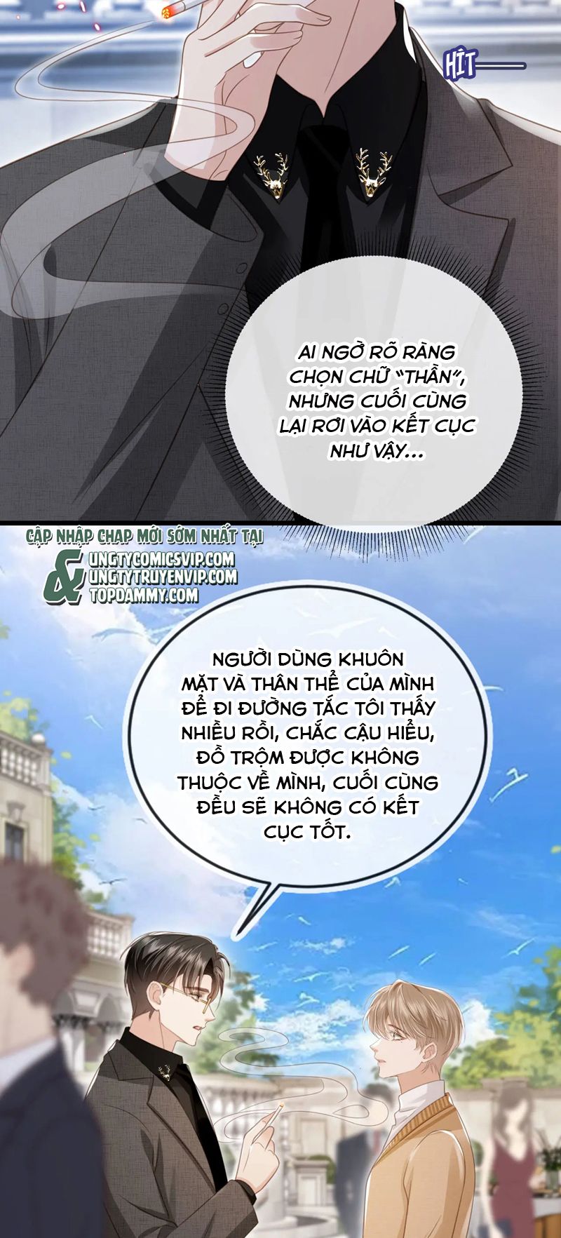 Bạch Nguyệt Quang Hắn Yêu Thế Thân Rồi Sao?! Chapter 20 - Trang 4