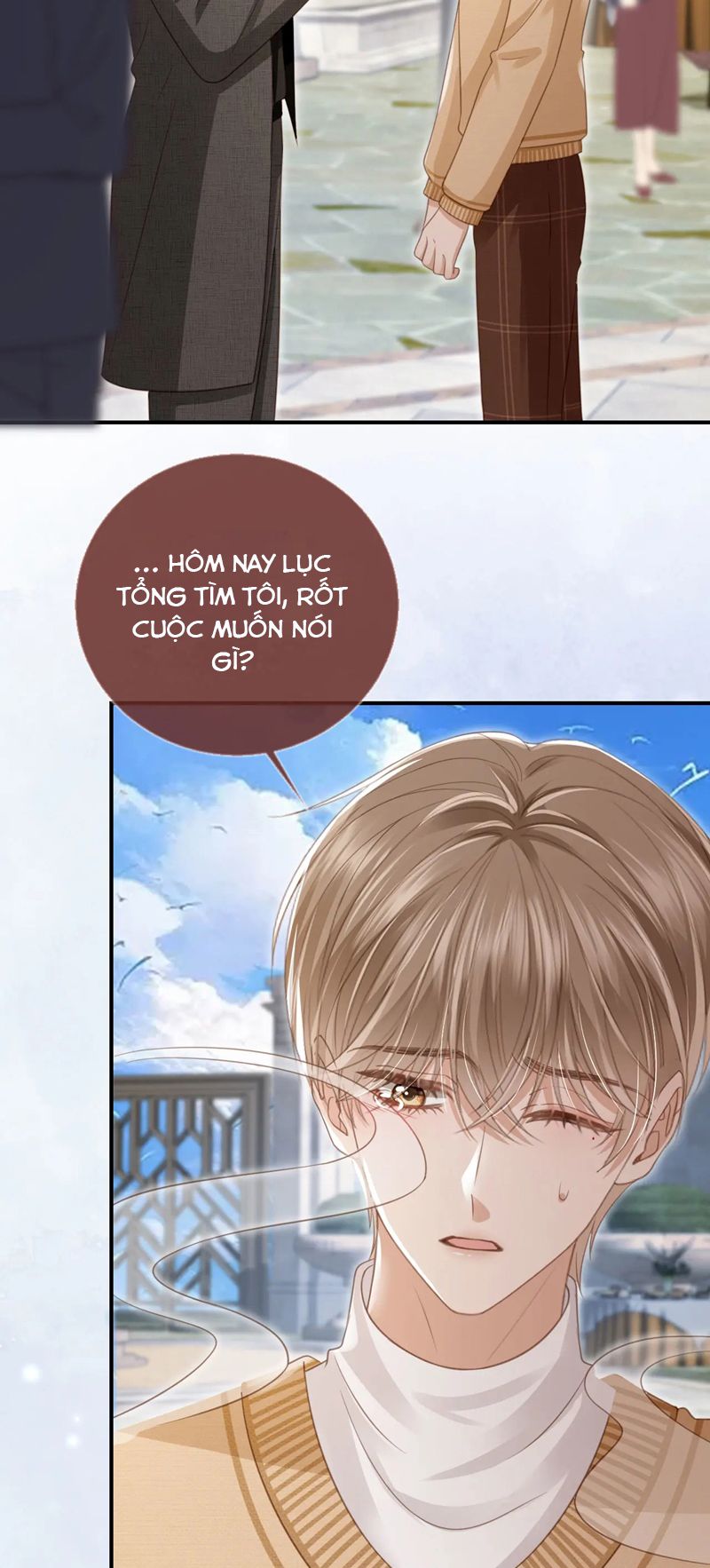 Bạch Nguyệt Quang Hắn Yêu Thế Thân Rồi Sao?! Chapter 20 - Trang 4