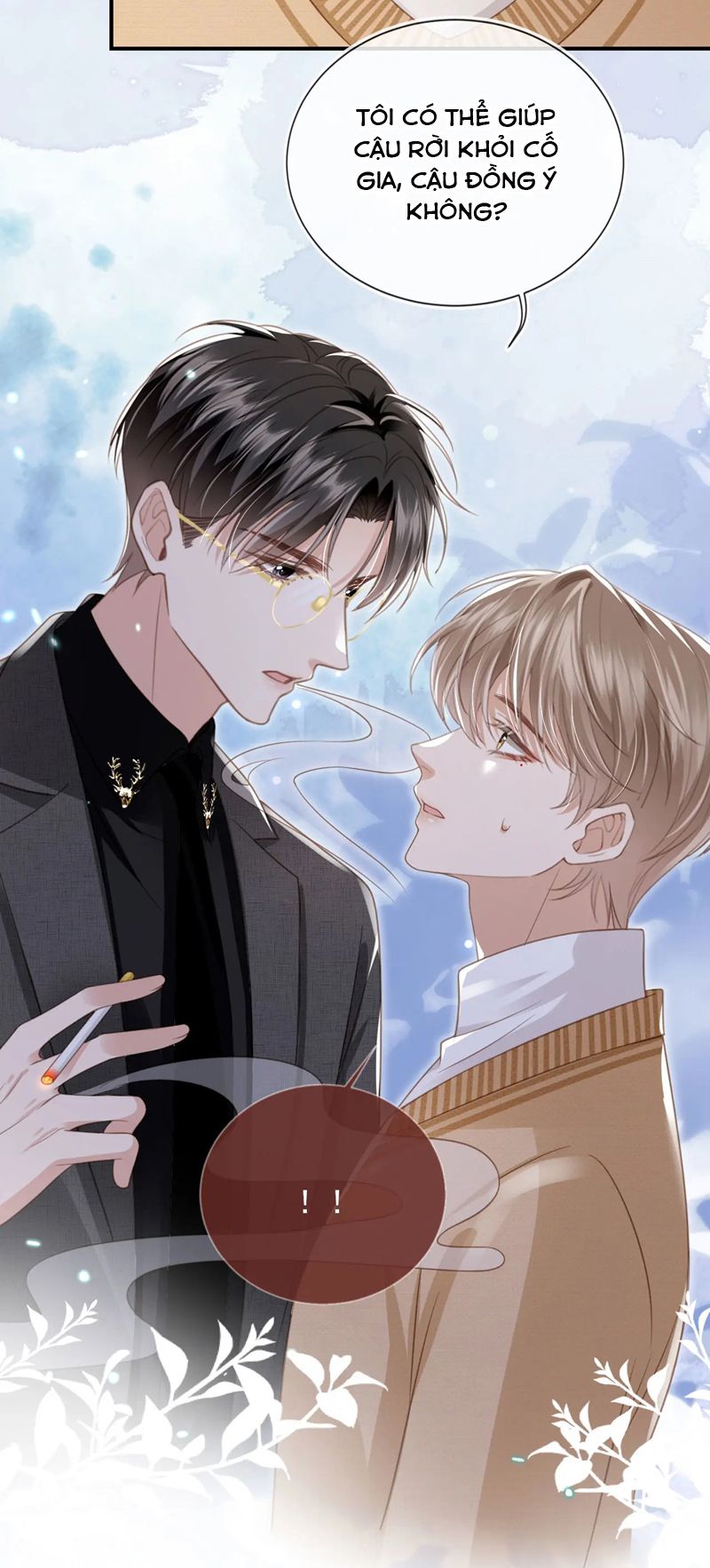 Bạch Nguyệt Quang Hắn Yêu Thế Thân Rồi Sao?! Chapter 20 - Trang 4