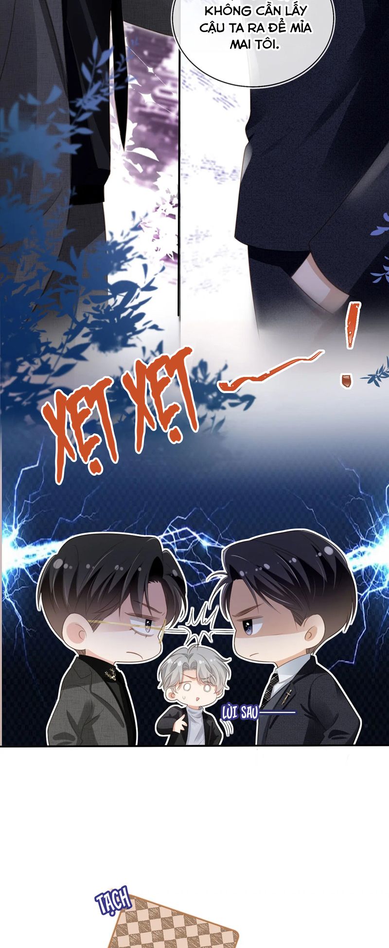 Bạch Nguyệt Quang Hắn Yêu Thế Thân Rồi Sao?! Chapter 20 - Trang 4