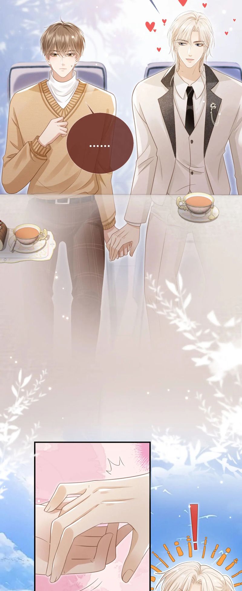 Bạch Nguyệt Quang Hắn Yêu Thế Thân Rồi Sao?! Chapter 20 - Trang 4