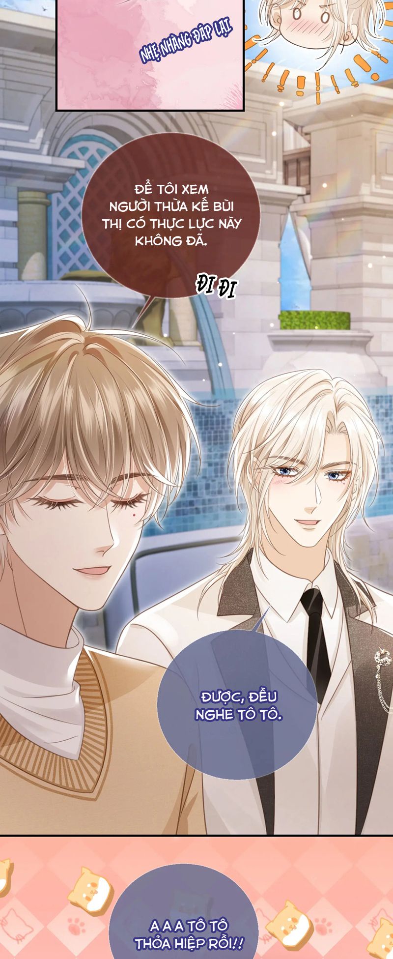 Bạch Nguyệt Quang Hắn Yêu Thế Thân Rồi Sao?! Chapter 20 - Trang 4