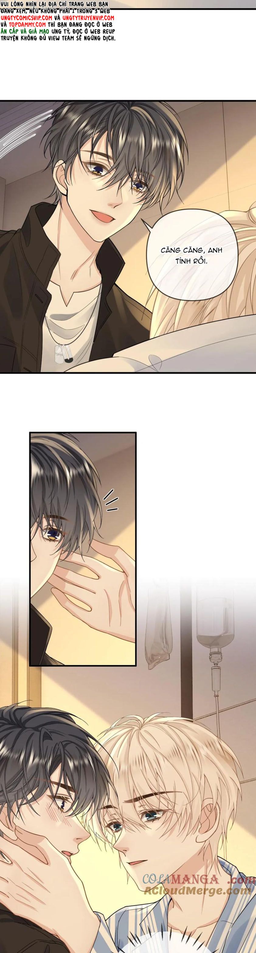 Lang Cẩu Chủ Thần Chapter 140 - Trang 3