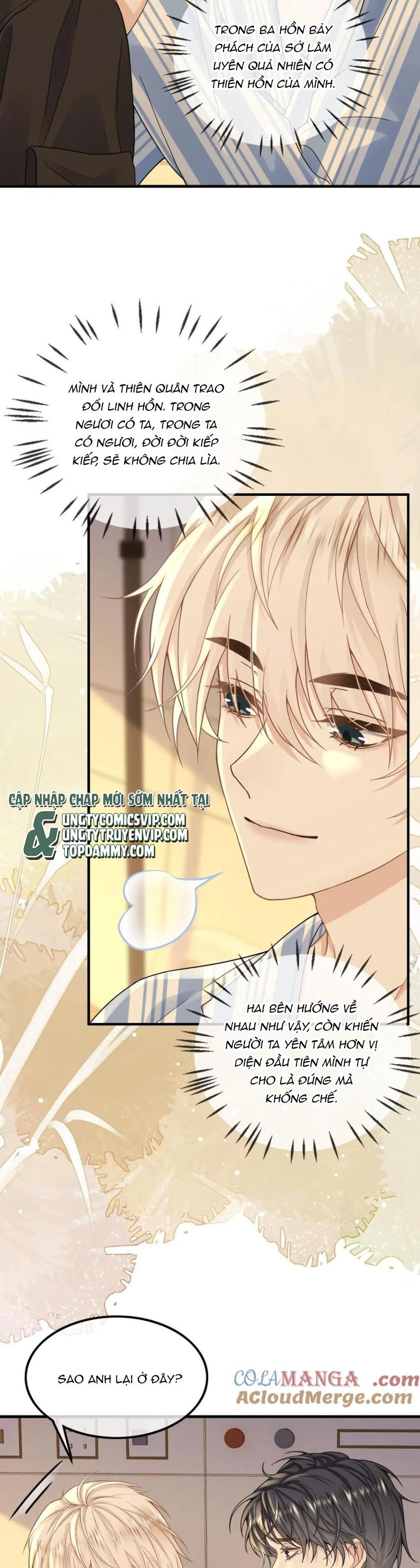 Lang Cẩu Chủ Thần Chapter 140 - Trang 3