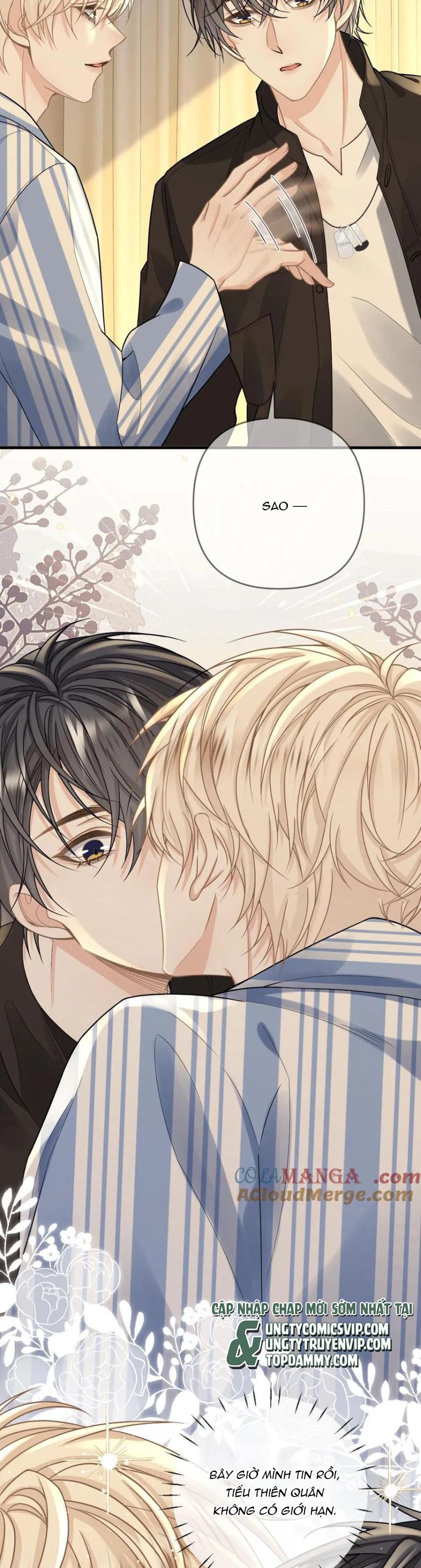 Lang Cẩu Chủ Thần Chapter 140 - Trang 3