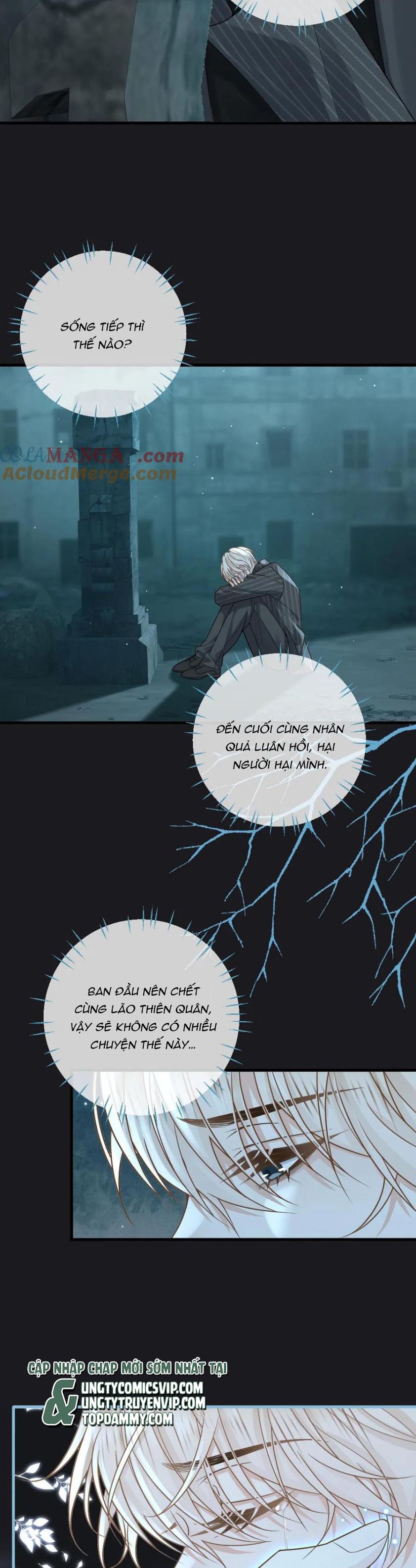 Lang Cẩu Chủ Thần Chapter 140 - Trang 3