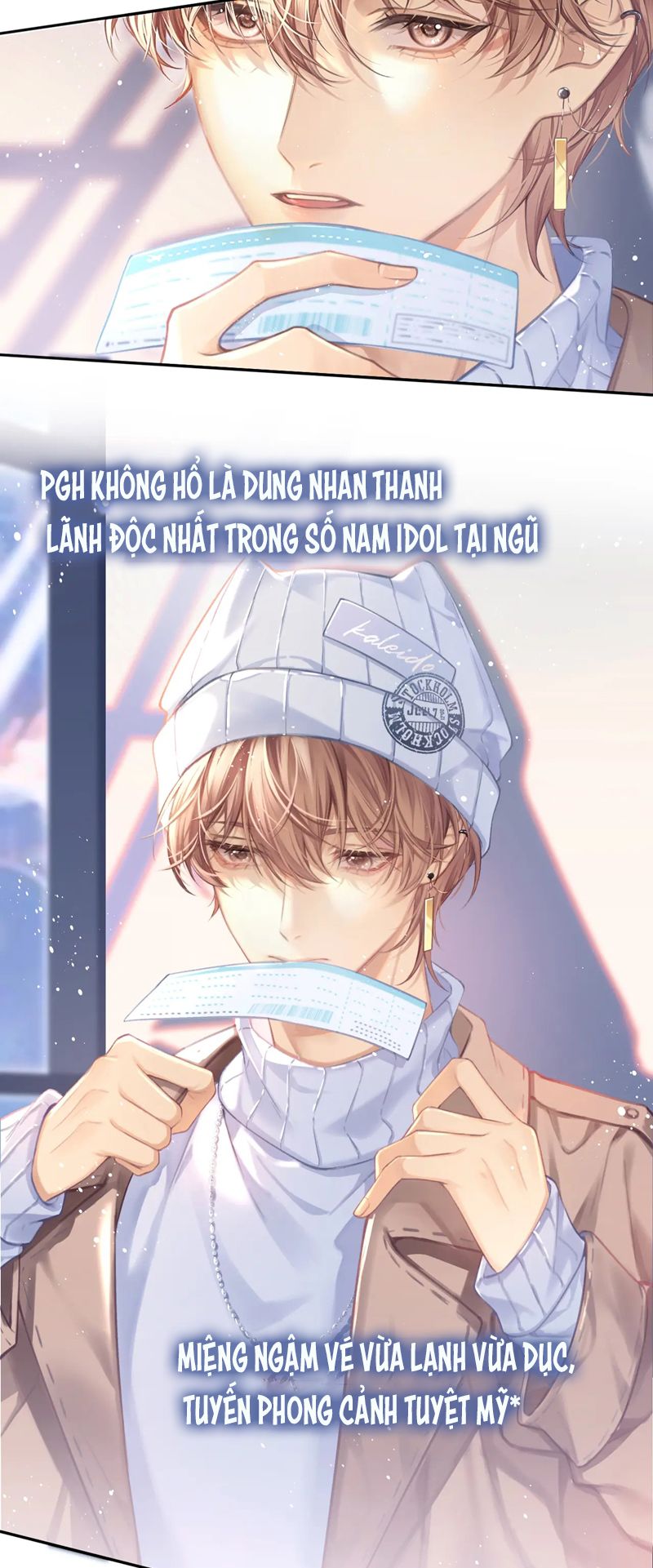 Nghịch Lý Câu Fan Chapter 1 - Trang 4