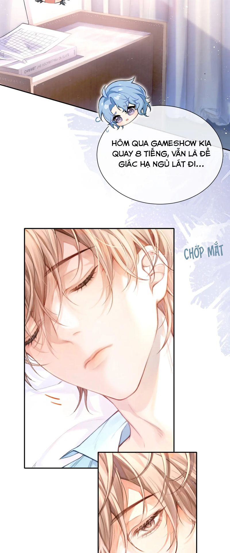Nghịch Lý Câu Fan Chapter 1 - Trang 4