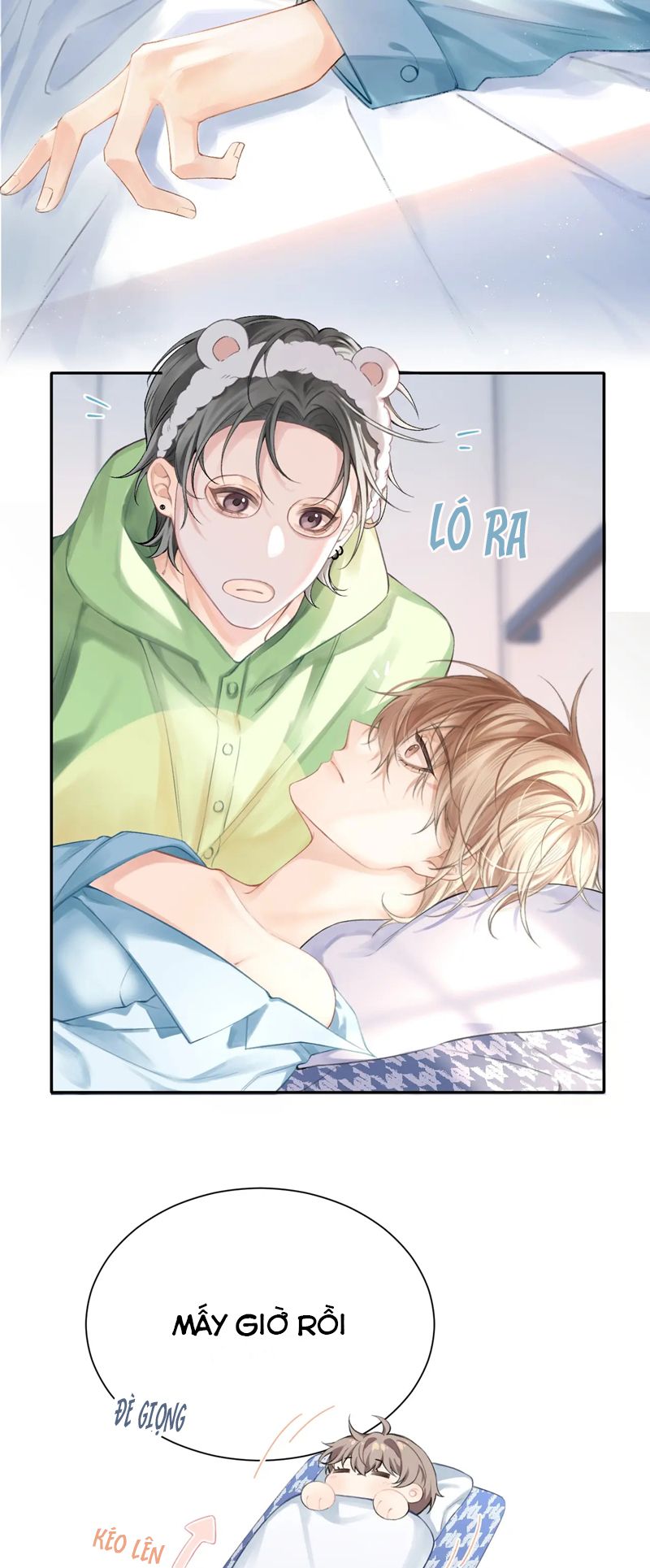 Nghịch Lý Câu Fan Chapter 1 - Trang 4