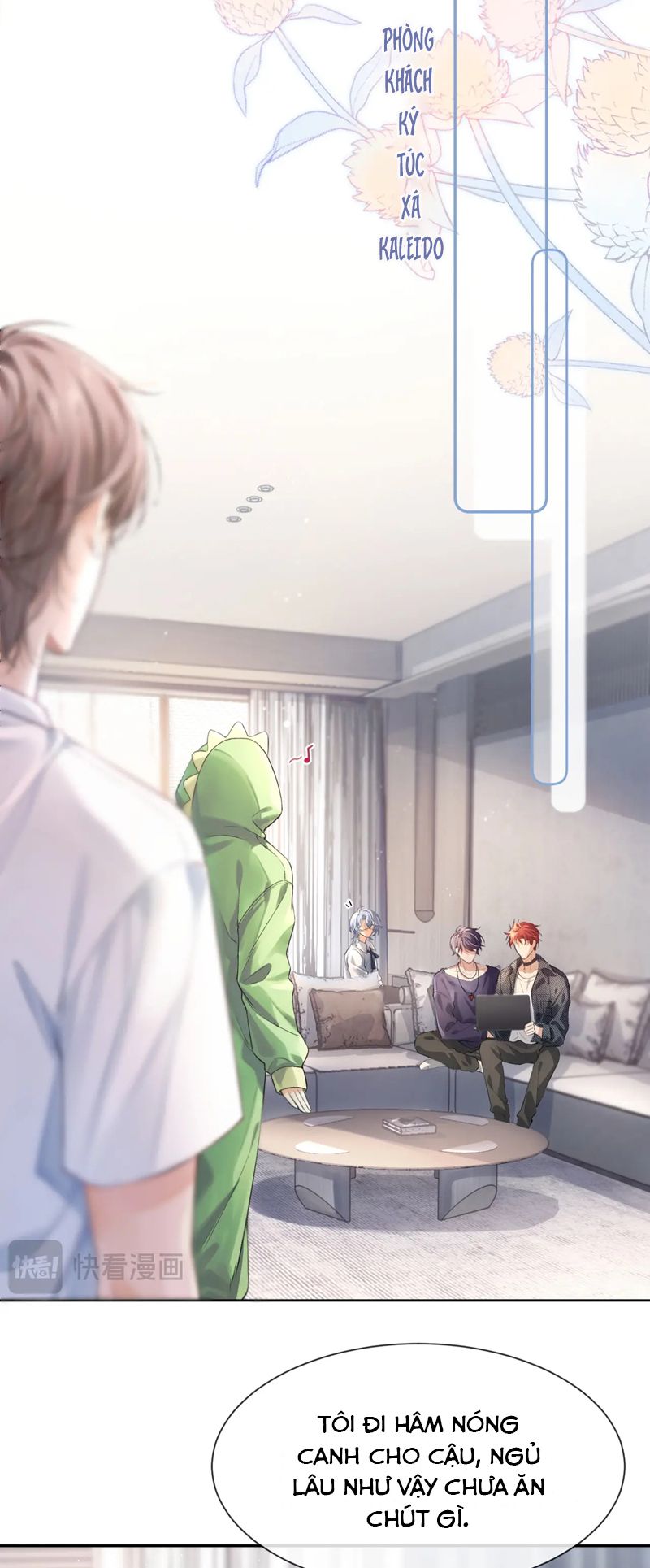 Nghịch Lý Câu Fan Chapter 1 - Trang 4