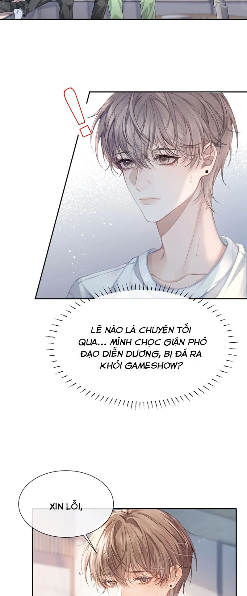 Nghịch Lý Câu Fan Chapter 1 - Trang 4