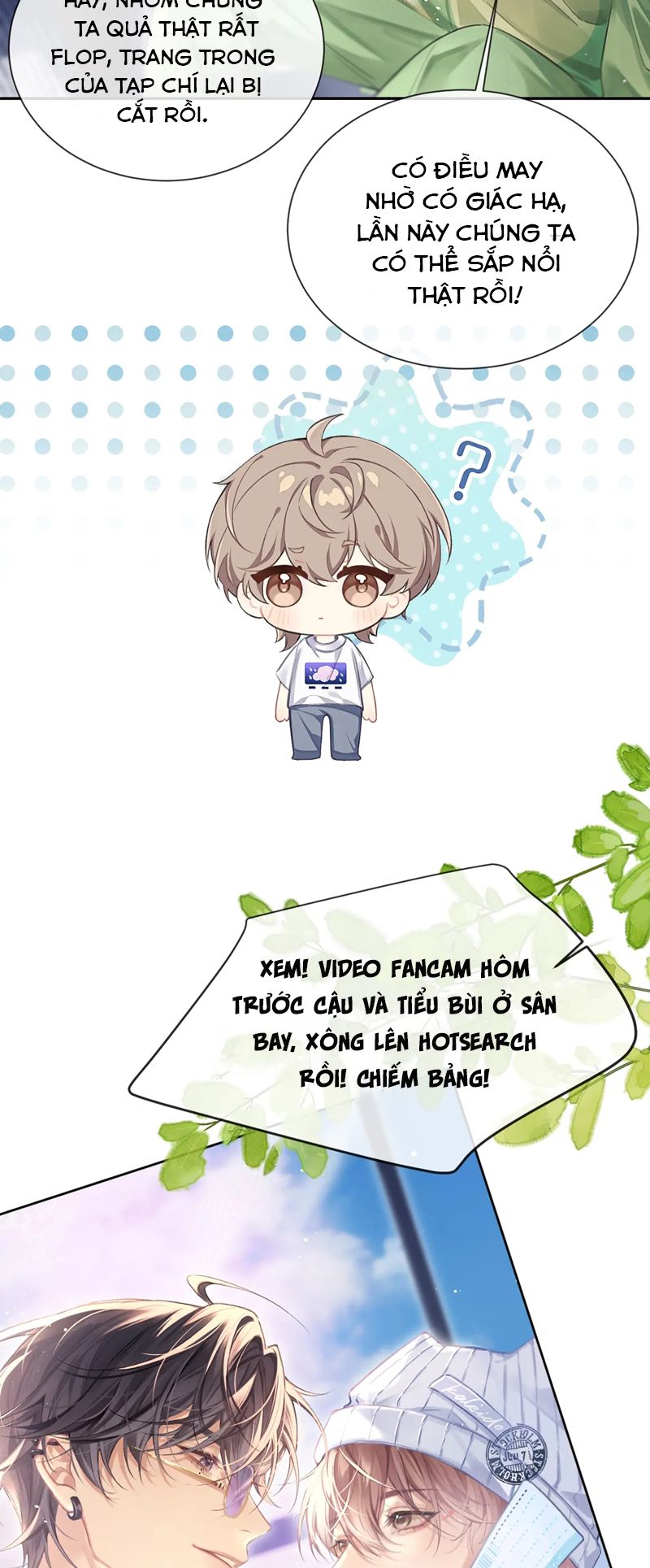 Nghịch Lý Câu Fan Chapter 1 - Trang 4