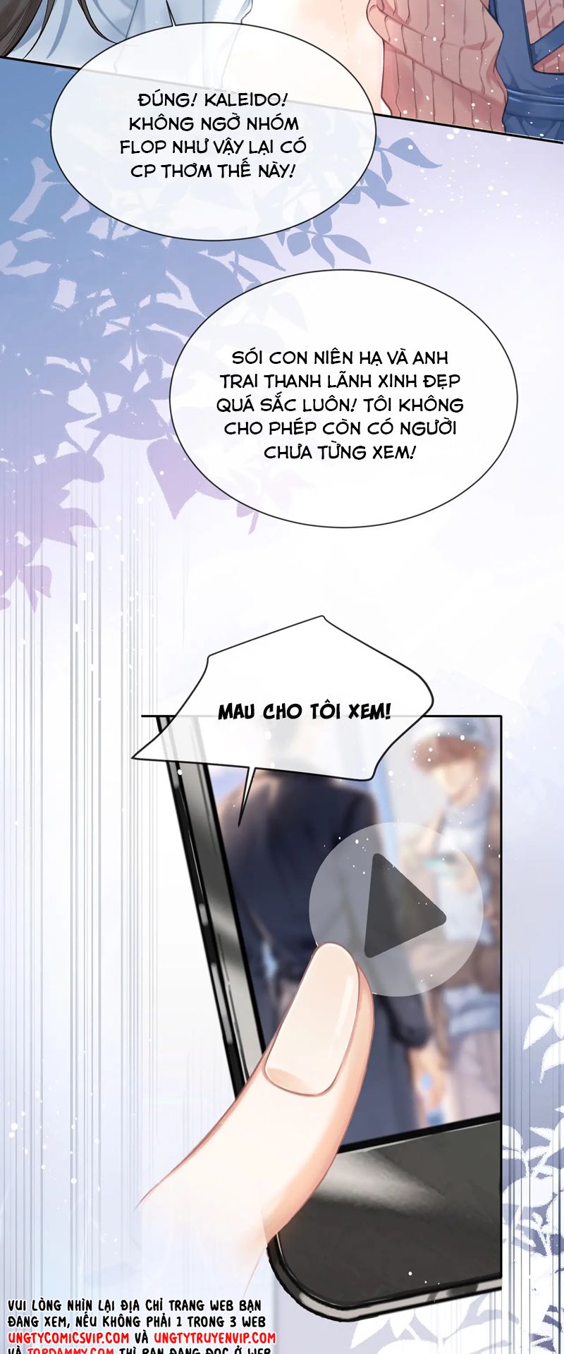 Nghịch Lý Câu Fan Chapter 1 - Trang 4