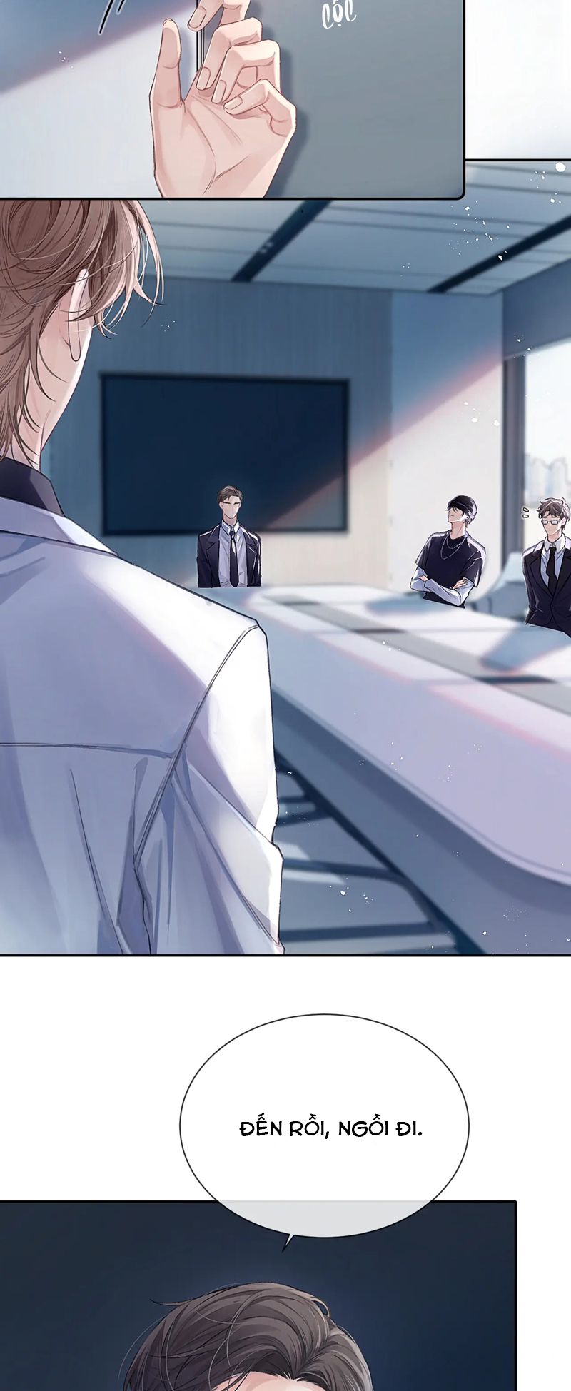 Nghịch Lý Câu Fan Chapter 2 - Trang 4