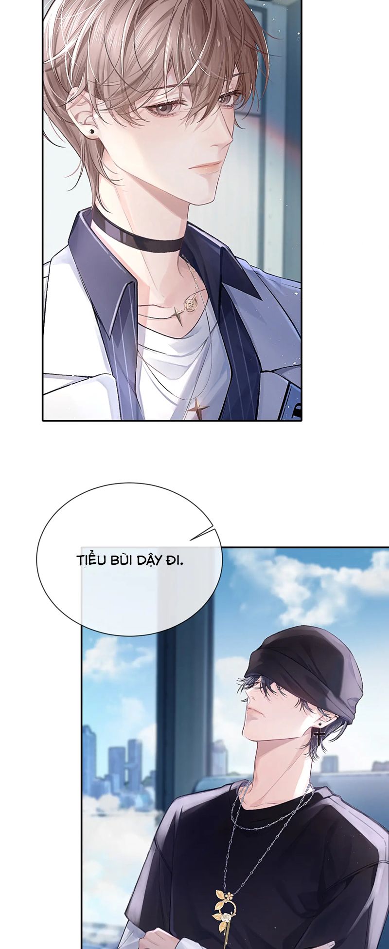 Nghịch Lý Câu Fan Chapter 2 - Trang 4