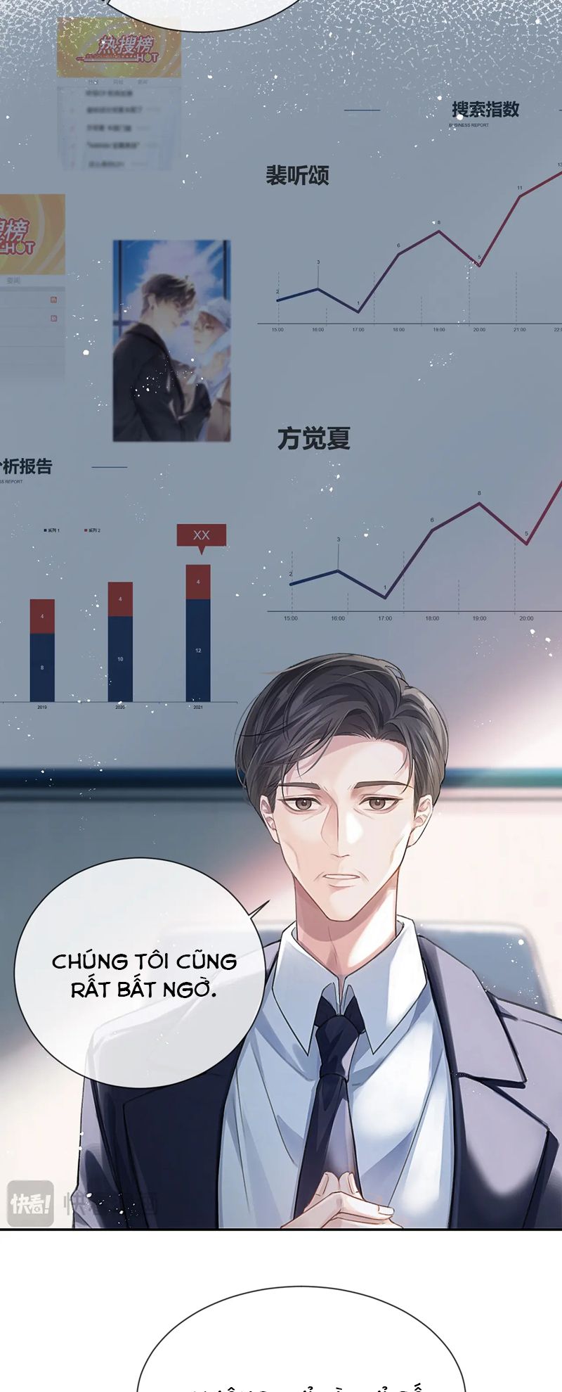 Nghịch Lý Câu Fan Chapter 2 - Trang 4