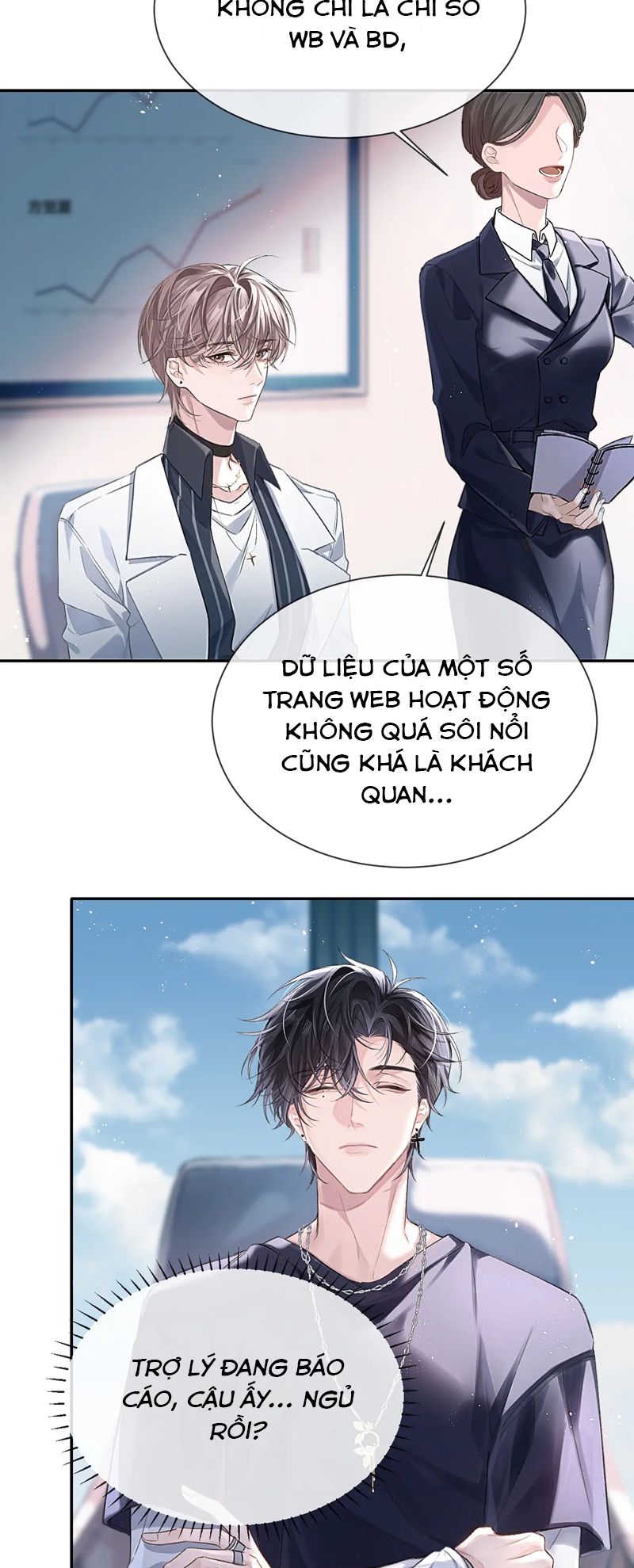 Nghịch Lý Câu Fan Chapter 2 - Trang 4