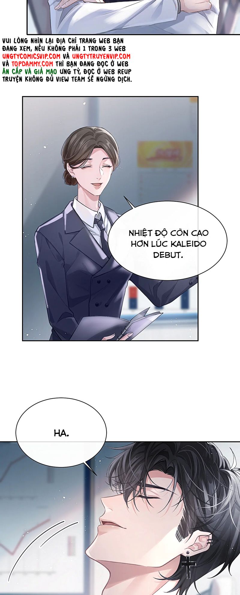 Nghịch Lý Câu Fan Chapter 2 - Trang 4