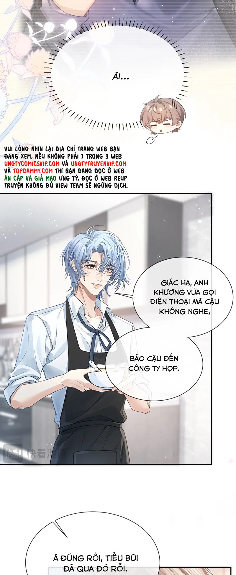 Nghịch Lý Câu Fan Chapter 2 - Trang 4