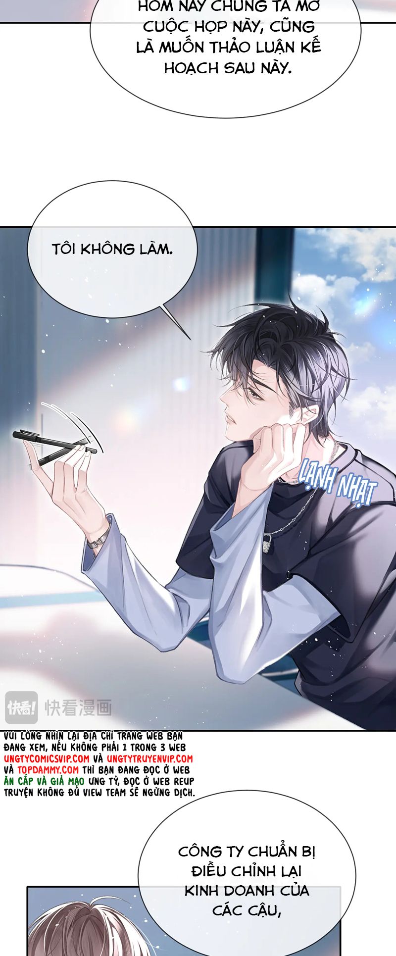 Nghịch Lý Câu Fan Chapter 3 - Trang 4