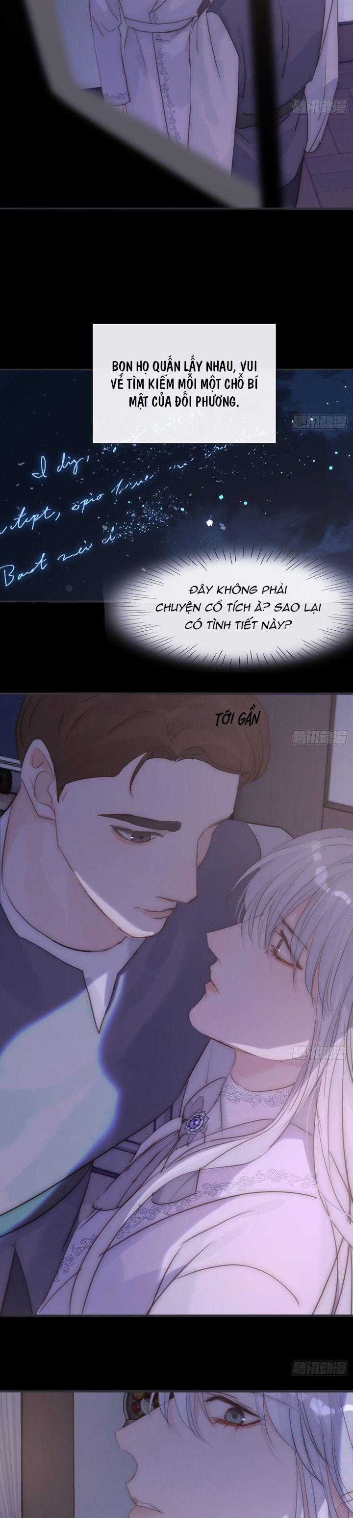 Thỉnh Cùng Ta Đồng Miên Chap 160 - Trang 2