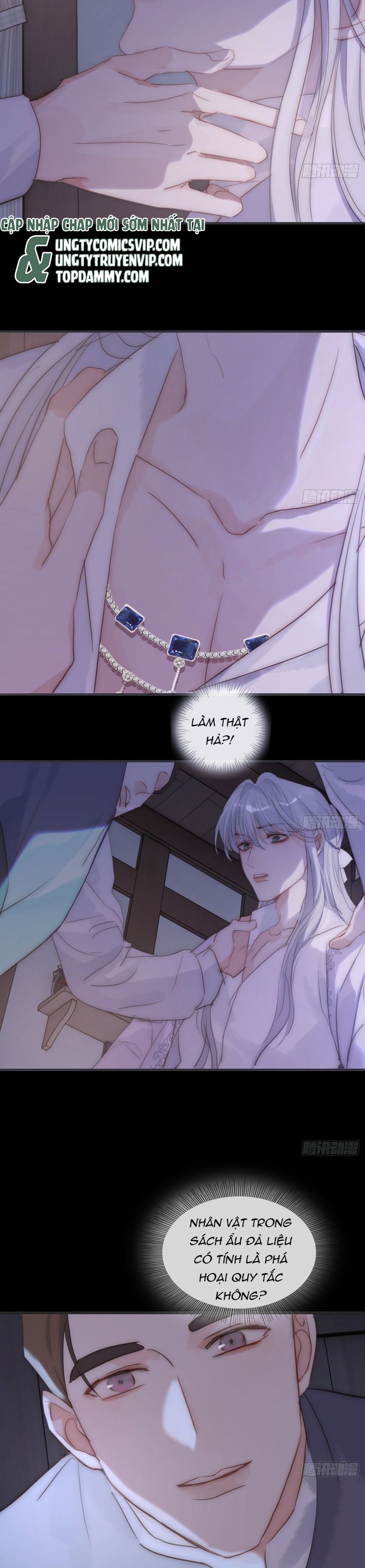 Thỉnh Cùng Ta Đồng Miên Chap 160 - Trang 2