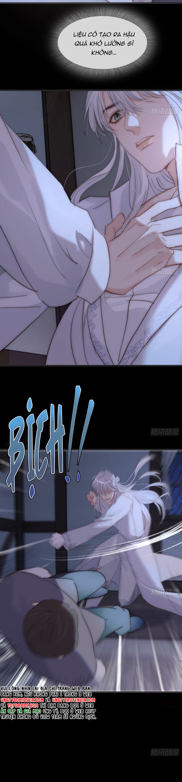 Thỉnh Cùng Ta Đồng Miên Chap 160 - Trang 2