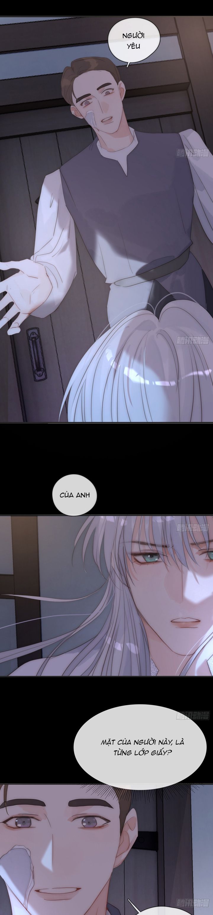 Thỉnh Cùng Ta Đồng Miên Chap 160 - Trang 2