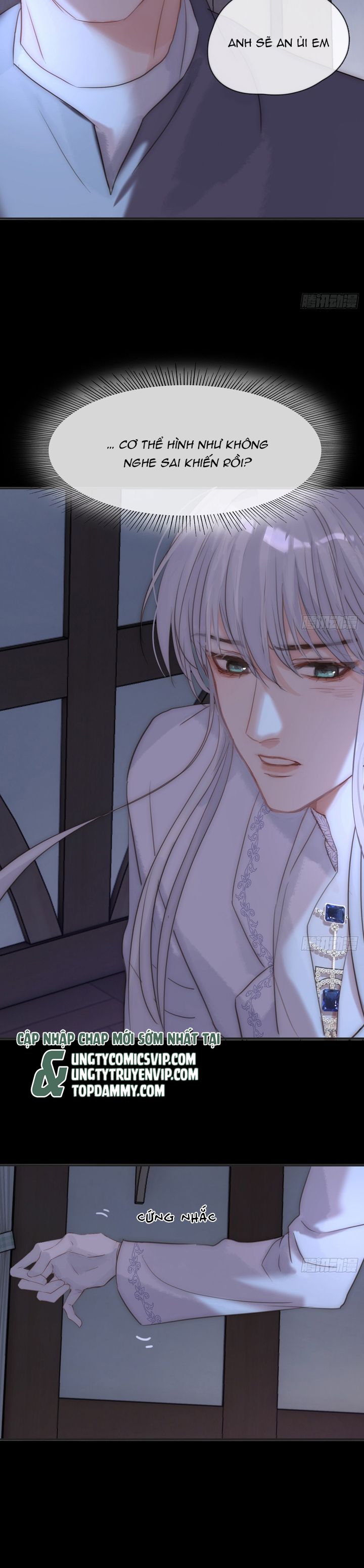 Thỉnh Cùng Ta Đồng Miên Chap 160 - Trang 2