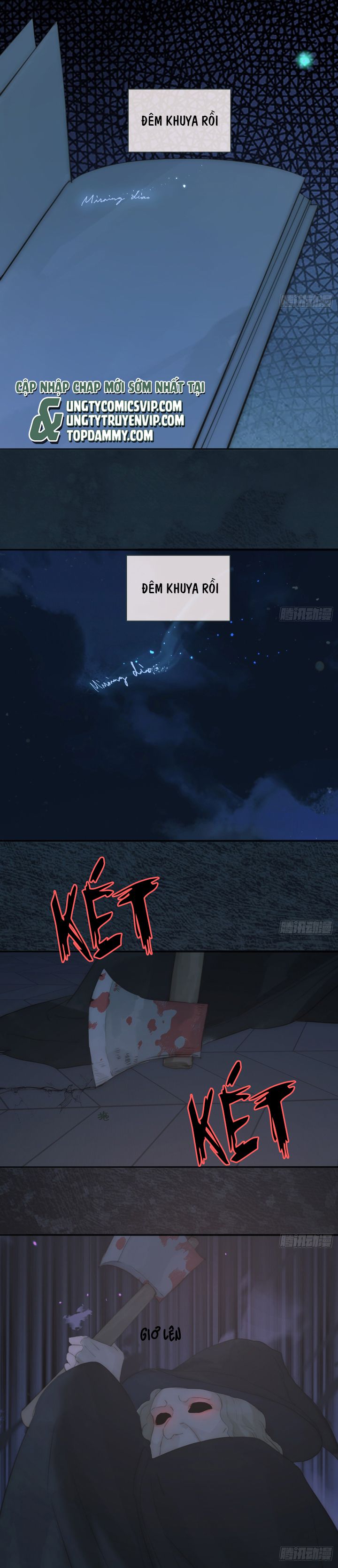 Thỉnh Cùng Ta Đồng Miên Chap 160 - Trang 2