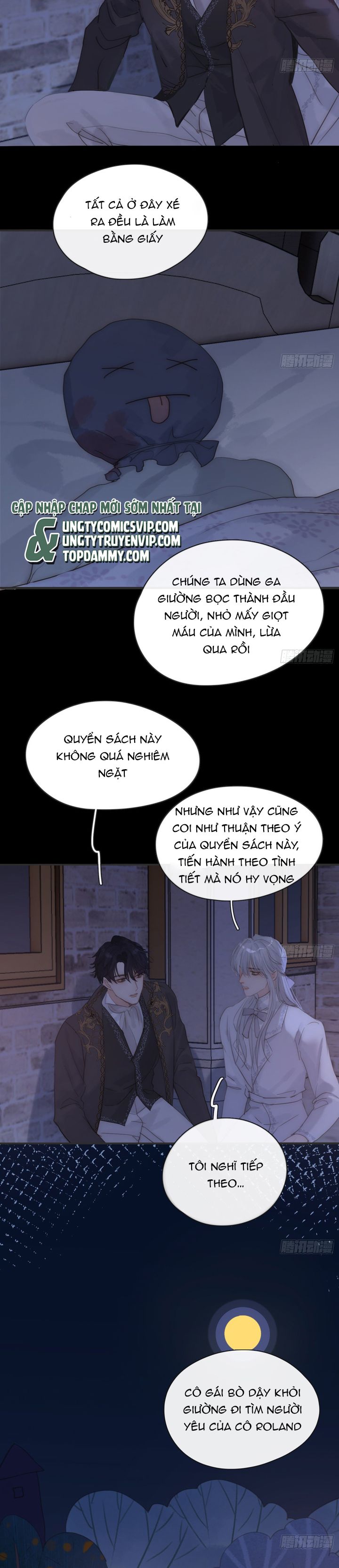 Thỉnh Cùng Ta Đồng Miên Chap 160 - Trang 2
