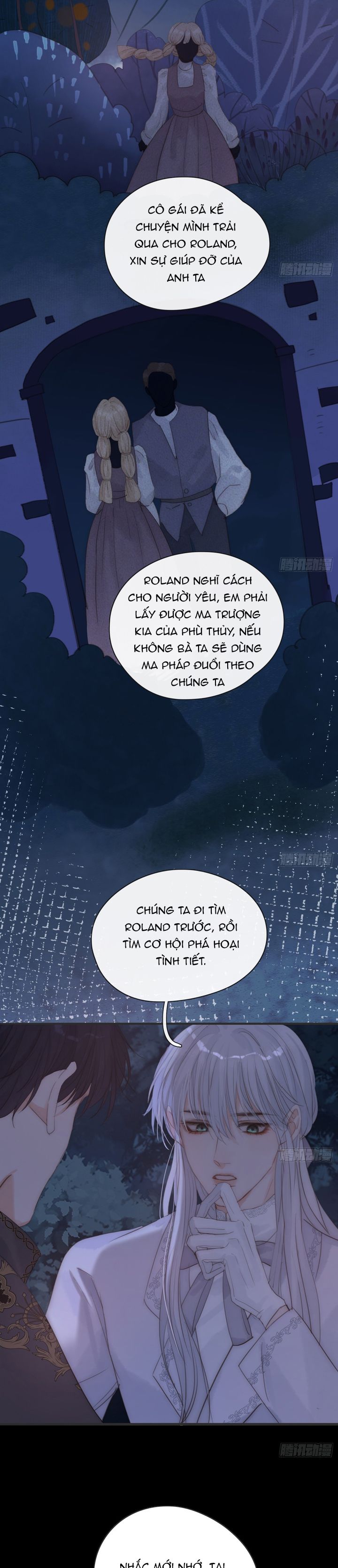 Thỉnh Cùng Ta Đồng Miên Chap 160 - Trang 2