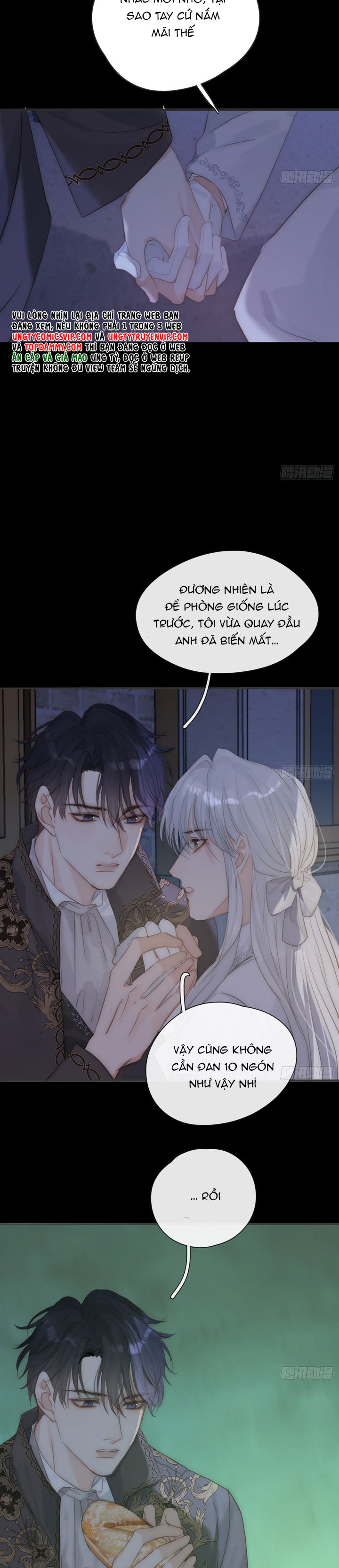 Thỉnh Cùng Ta Đồng Miên Chap 160 - Trang 2