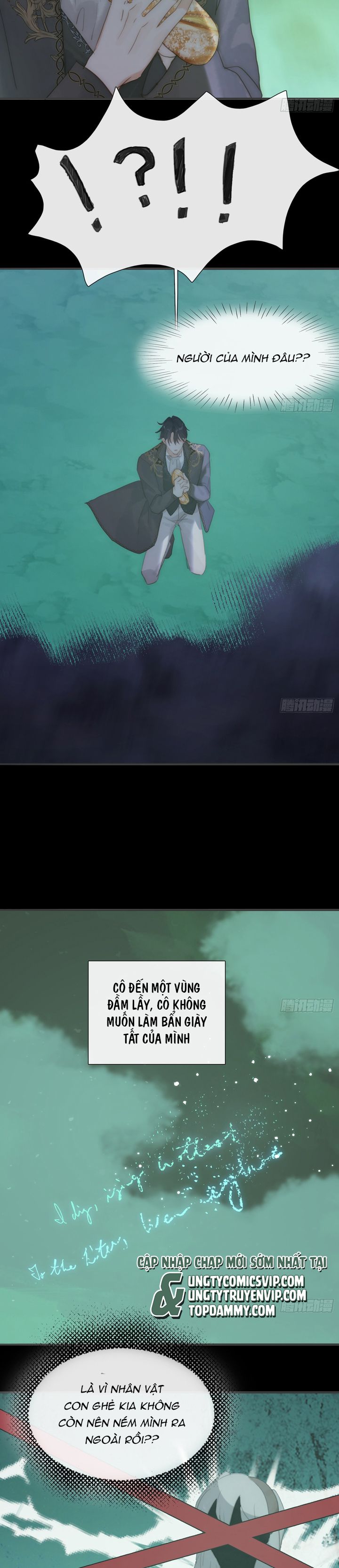 Thỉnh Cùng Ta Đồng Miên Chap 160 - Trang 2