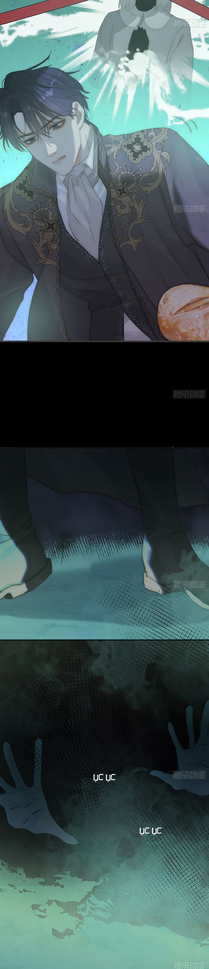 Thỉnh Cùng Ta Đồng Miên Chap 160 - Trang 2